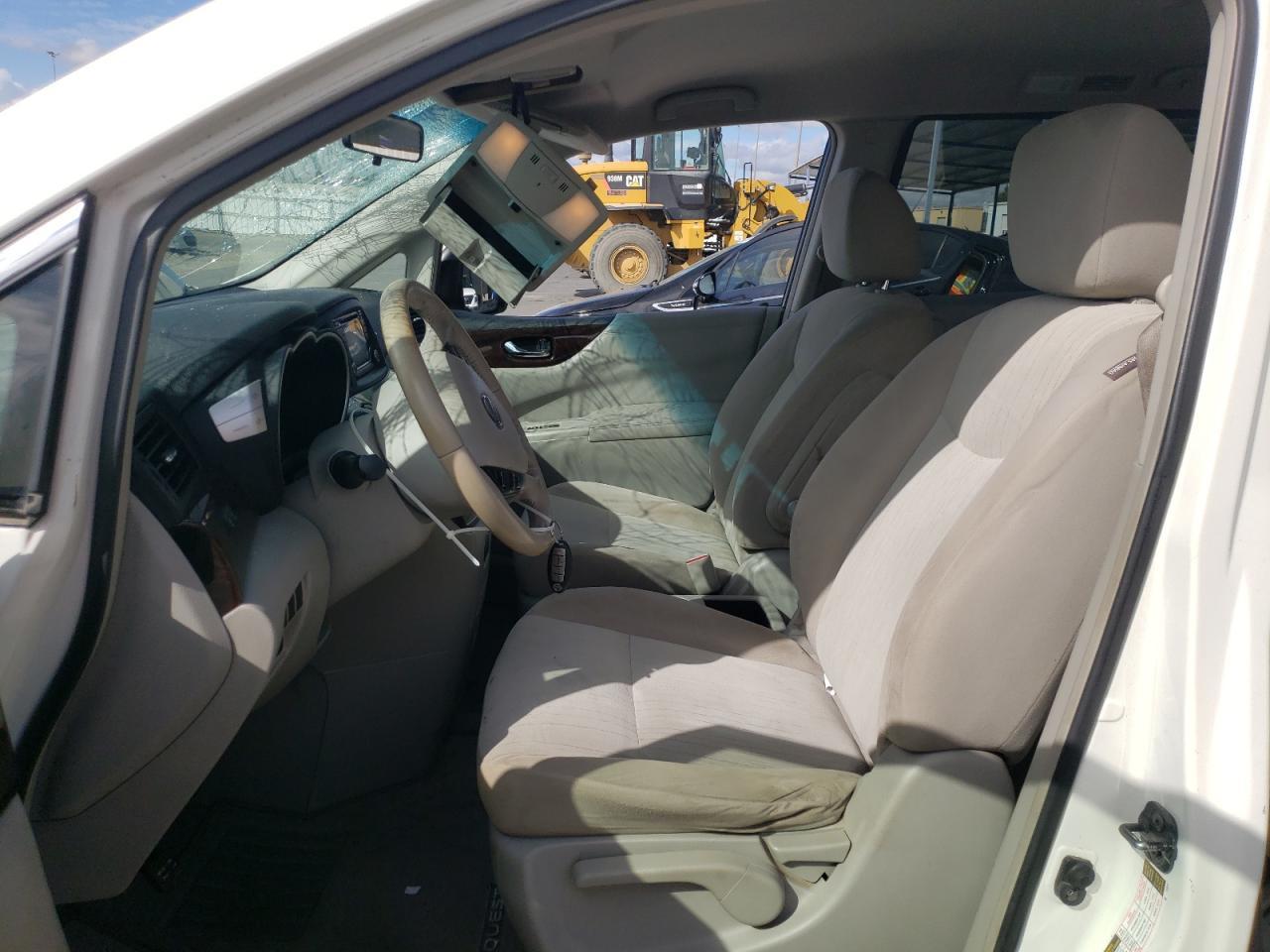 2015 Nissan Quest S - Image 7