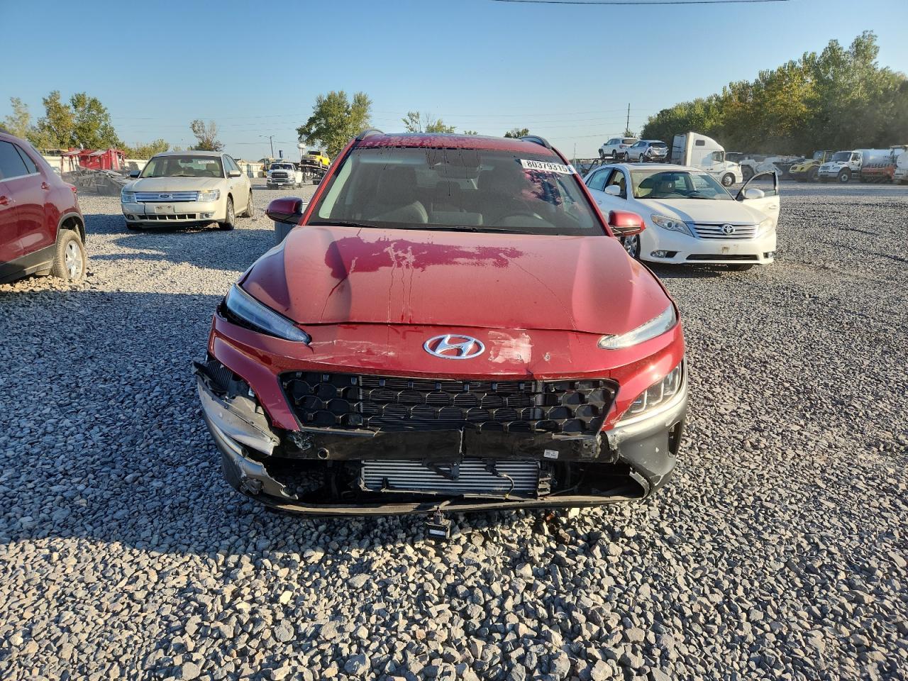 2022 Hyundai Kona Limited - Фото 5