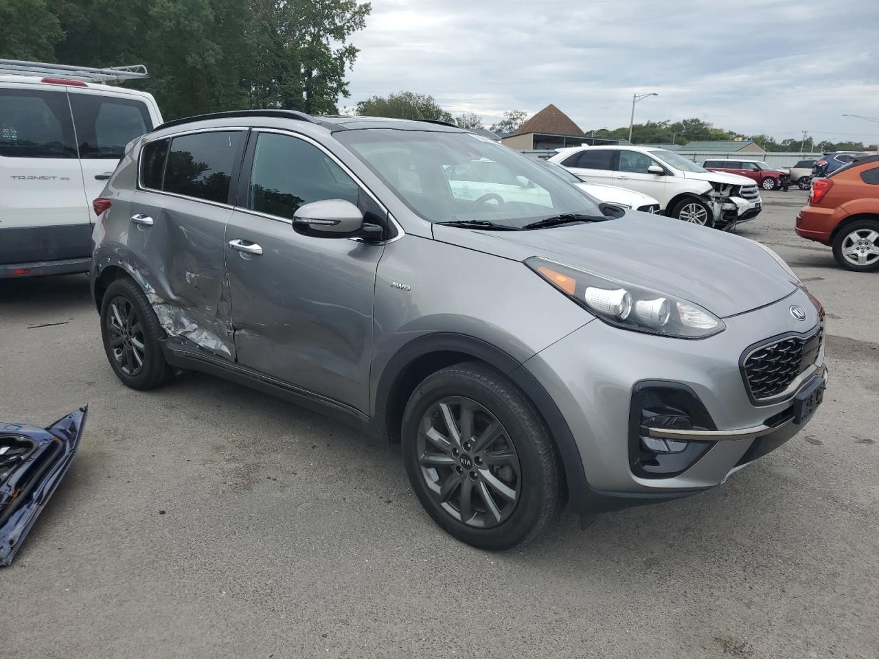 2020 Kia Sportage S - Image 4