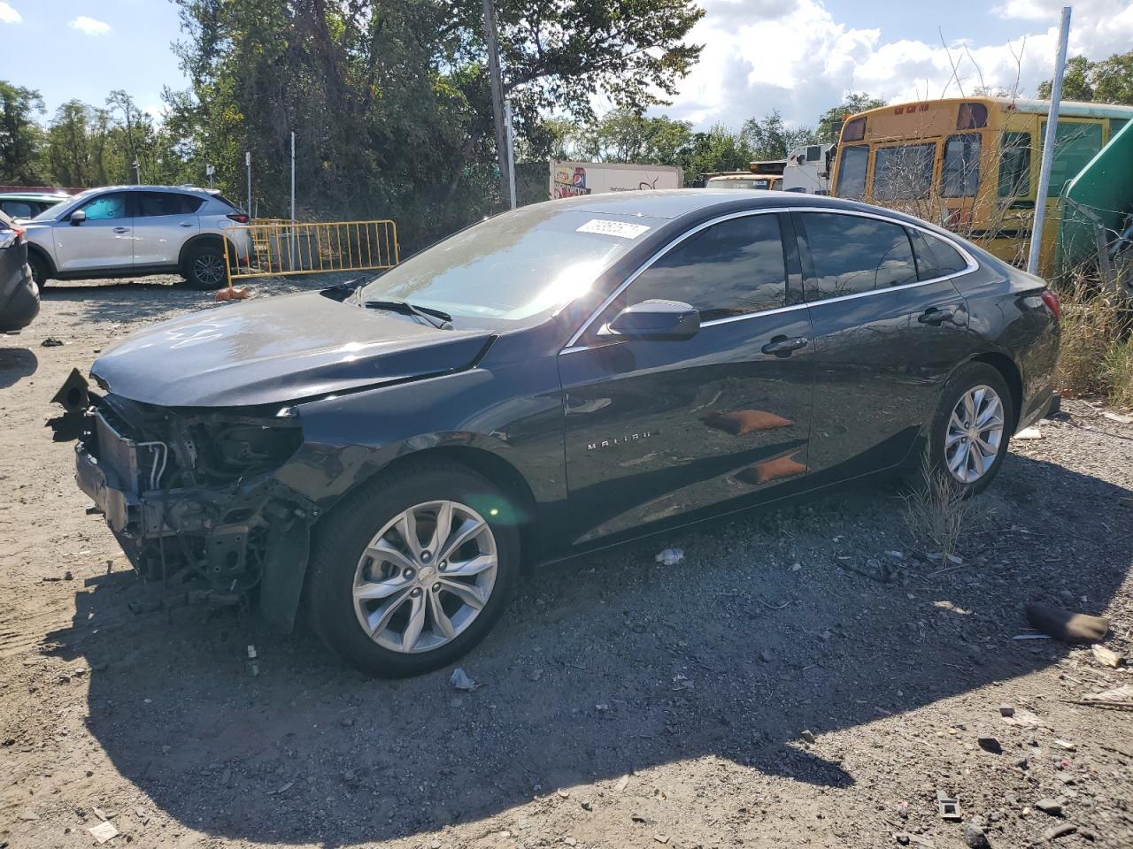 2023 Chevrolet Malibu Lt