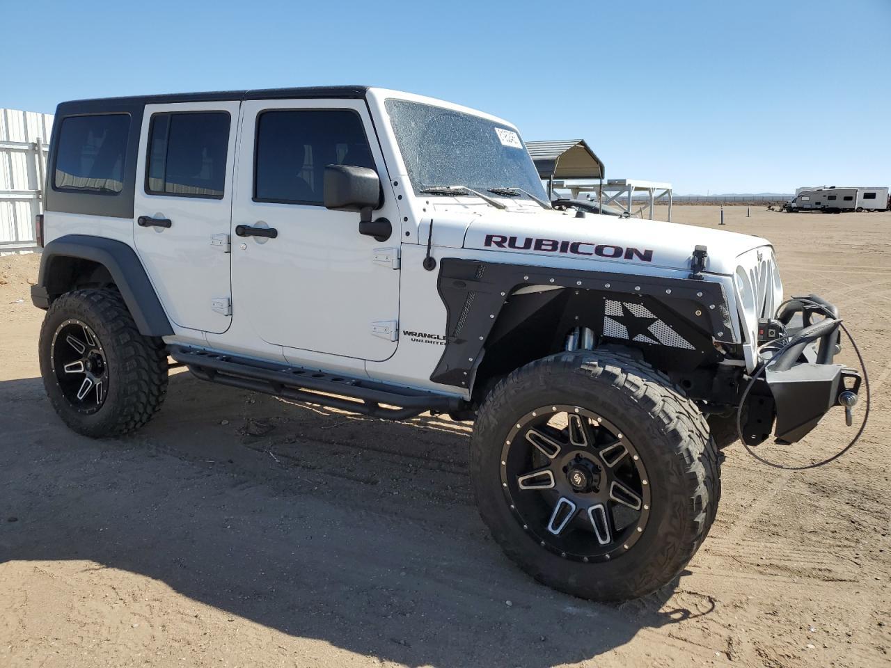 2017 Jeep Wrangler Unlimited Sport - Image 4
