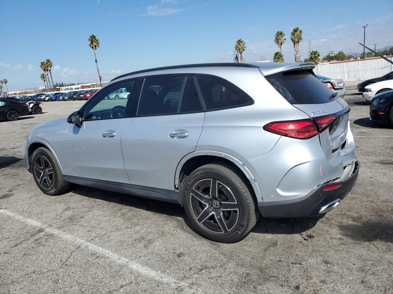 2023 Mercedes-Benz Glc 300 4Matic - Фото 2