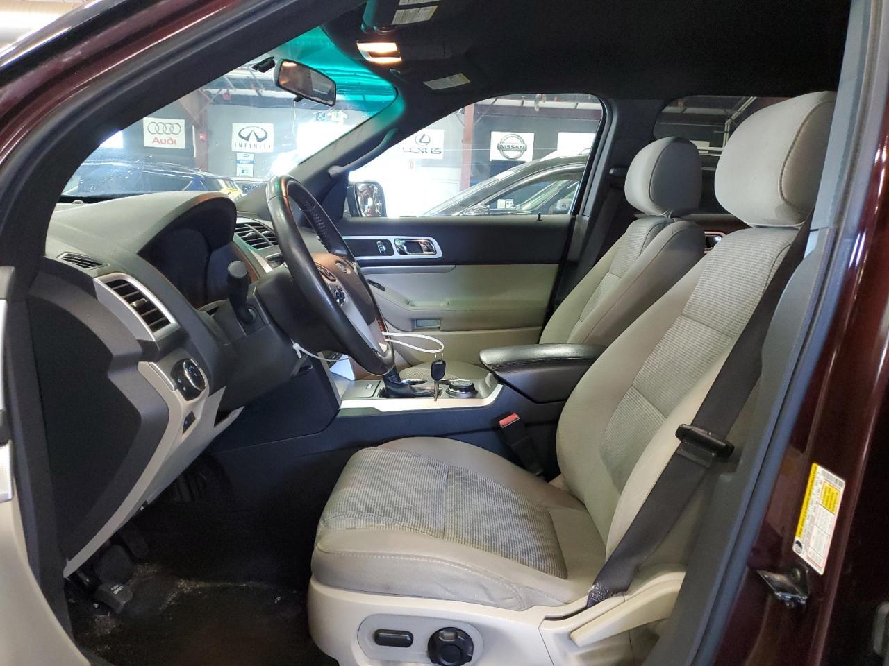 2012 Ford Explorer Xlt - Фото 7