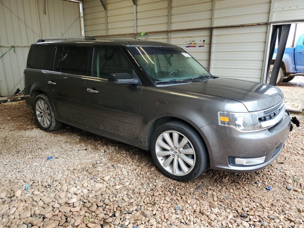 2017 Ford Flex Sel - Фото 4