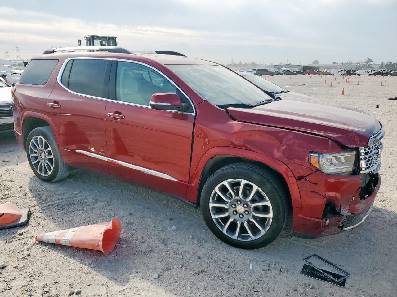 2023 GMC Acadia Denali - Фото 4