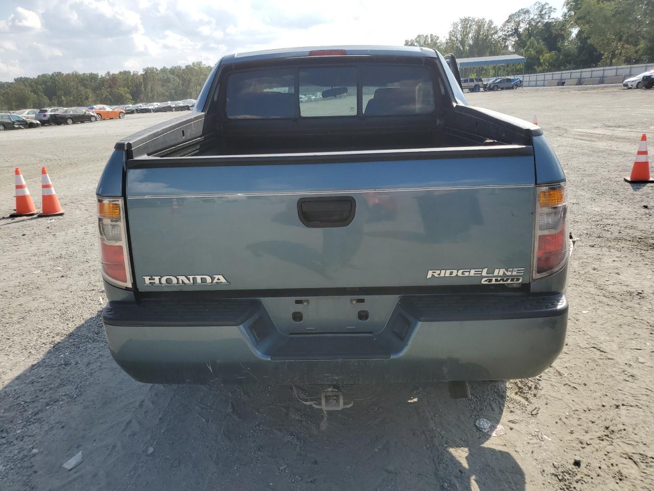 2007 Honda Ridgeline Rt - Image 6