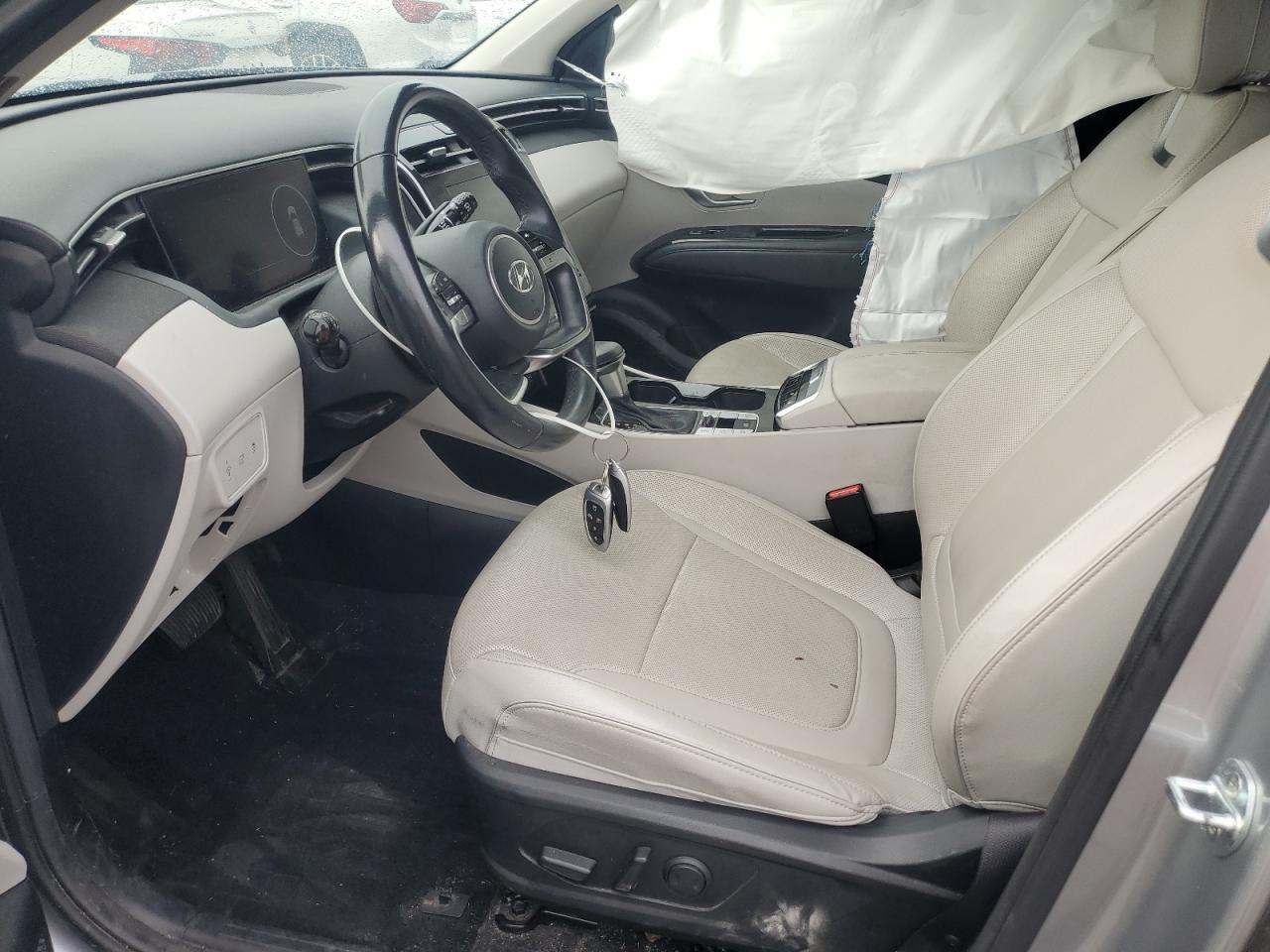 2022 Hyundai Tucson Sel - Фото 7