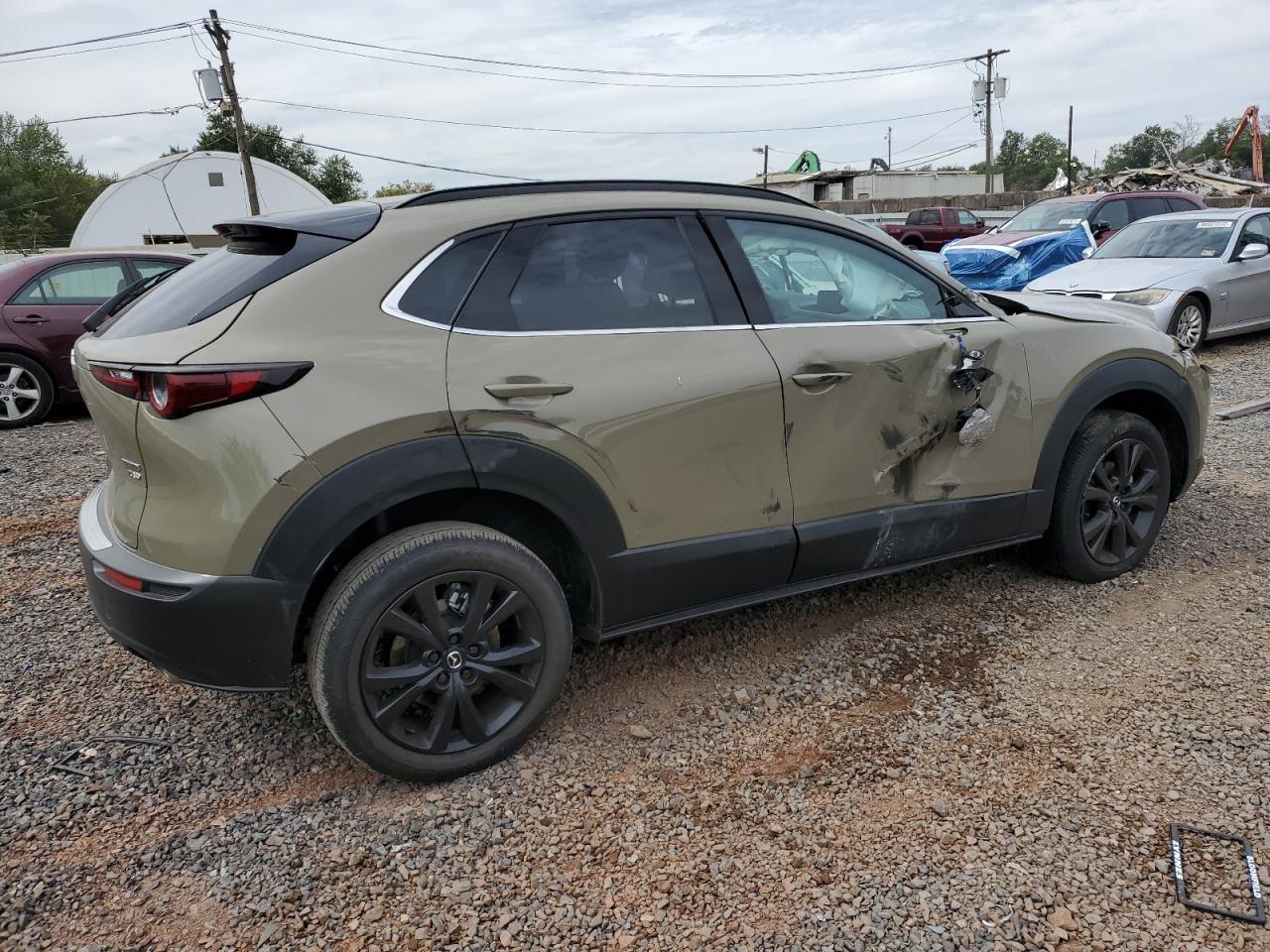 2025 Mazda Cx-30 Carbon Turbo - Image 3
