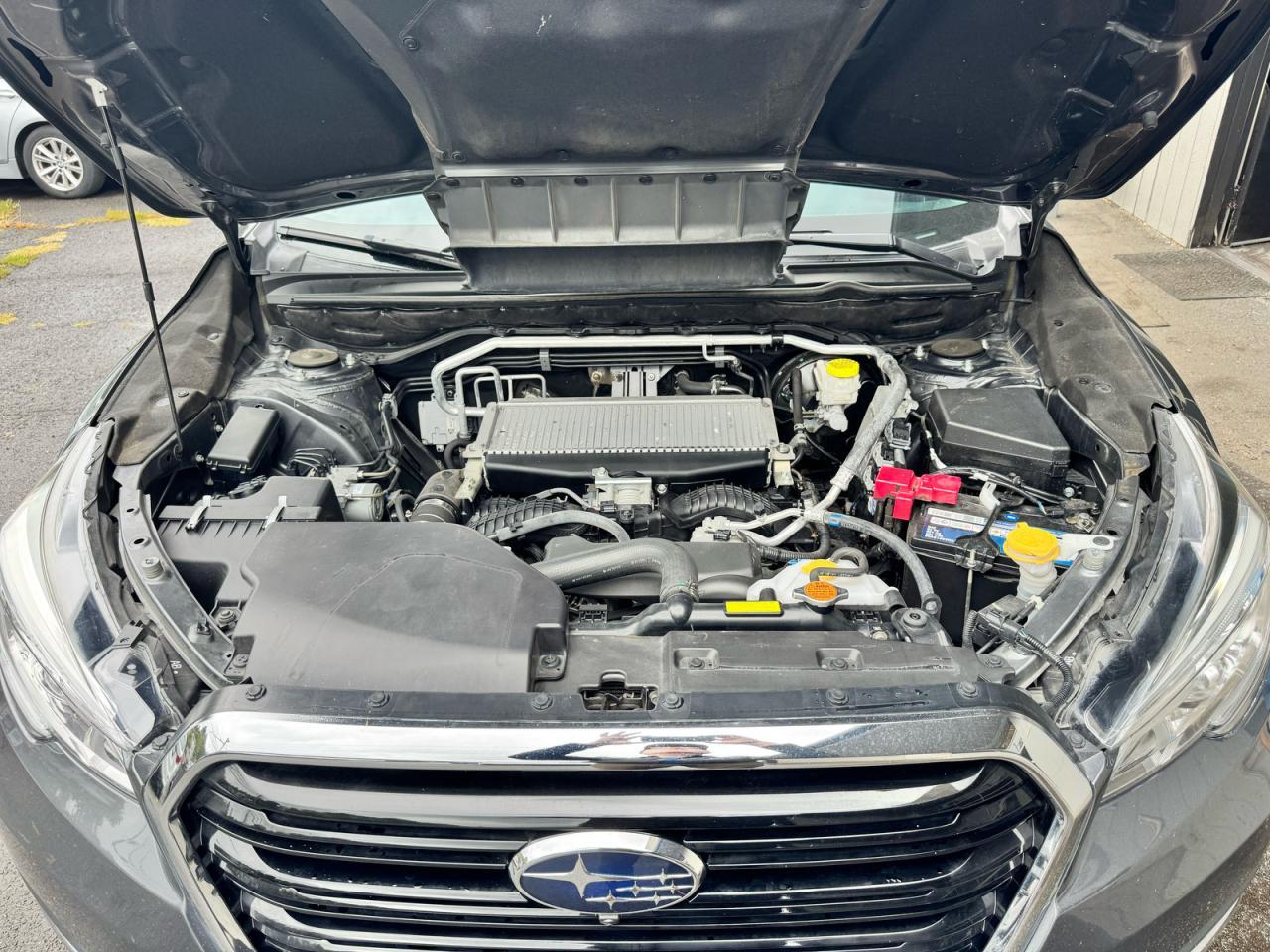 2020 Subaru Ascent Touring - Фото 7