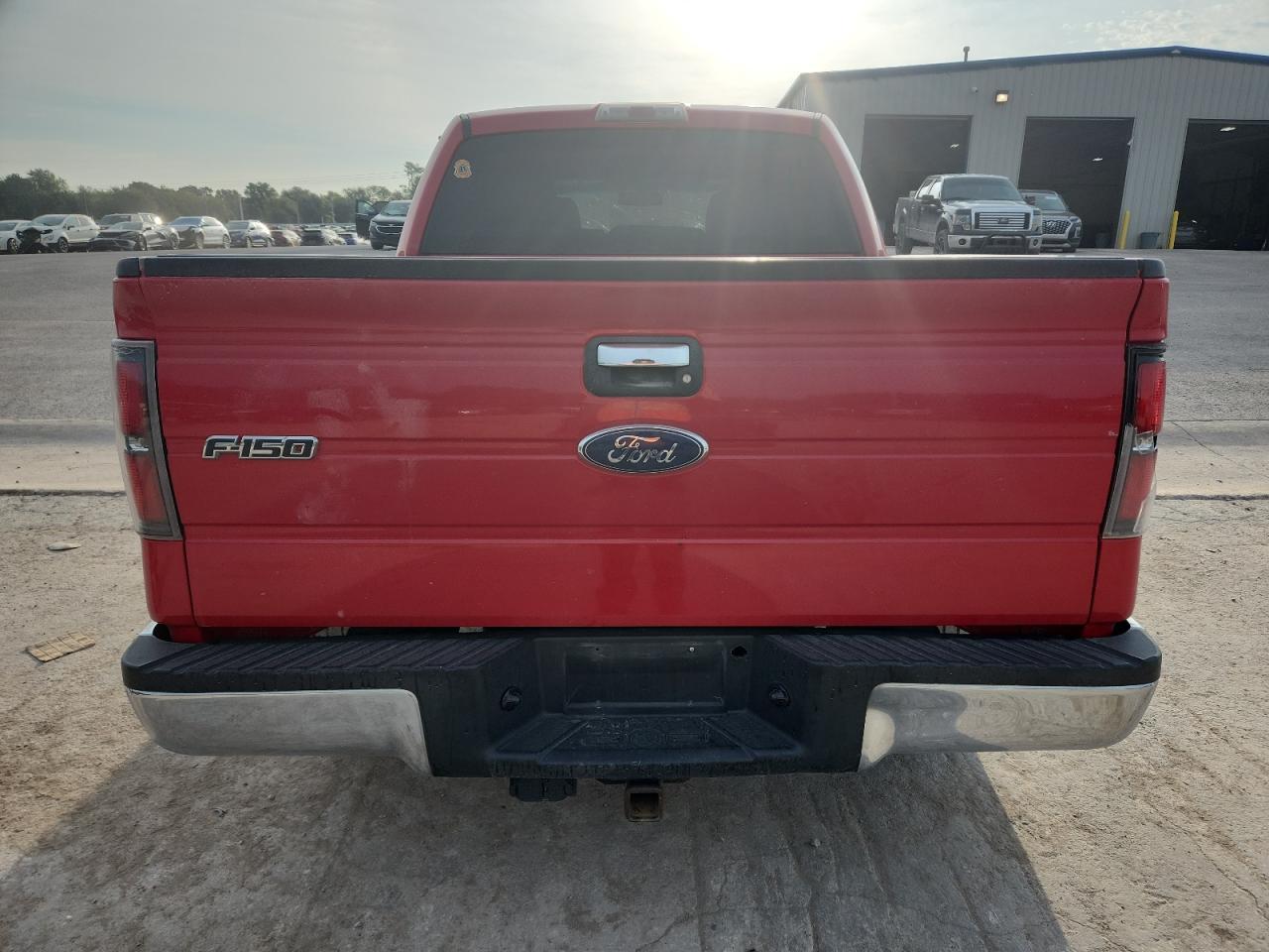 2010 Ford F150 Supercrew - Фото 6