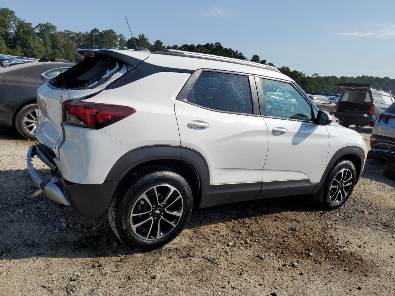 2024 Chevrolet Trailblazer Lt - Фото 3
