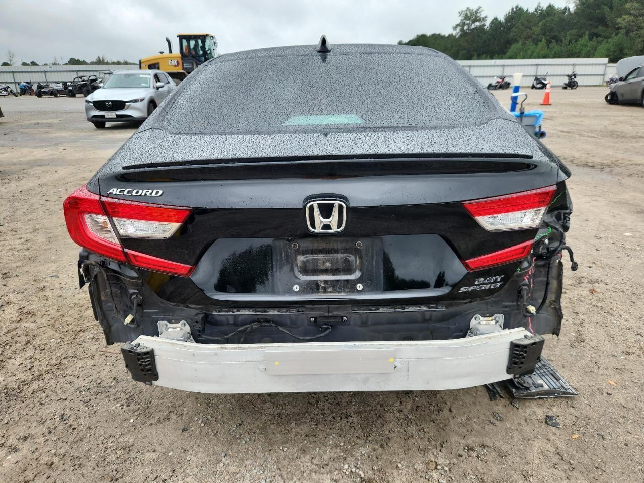 2022 Honda Accord Sport - Фото 6