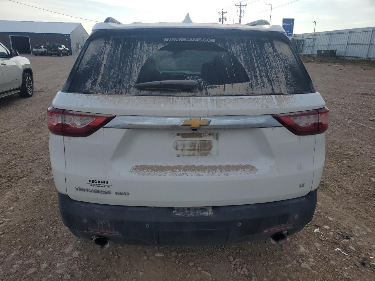 2019 Chevrolet Traverse Lt - Фото 6