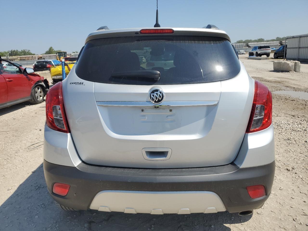 2014 Buick Encore Convenience - Фото 6