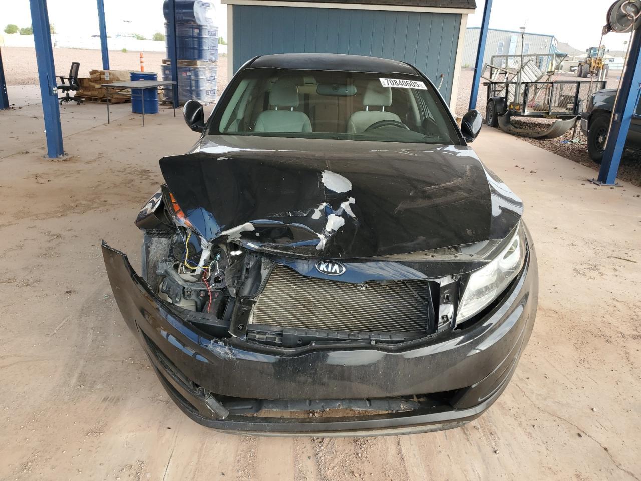 2013 Kia Optima Lx - Фото 5