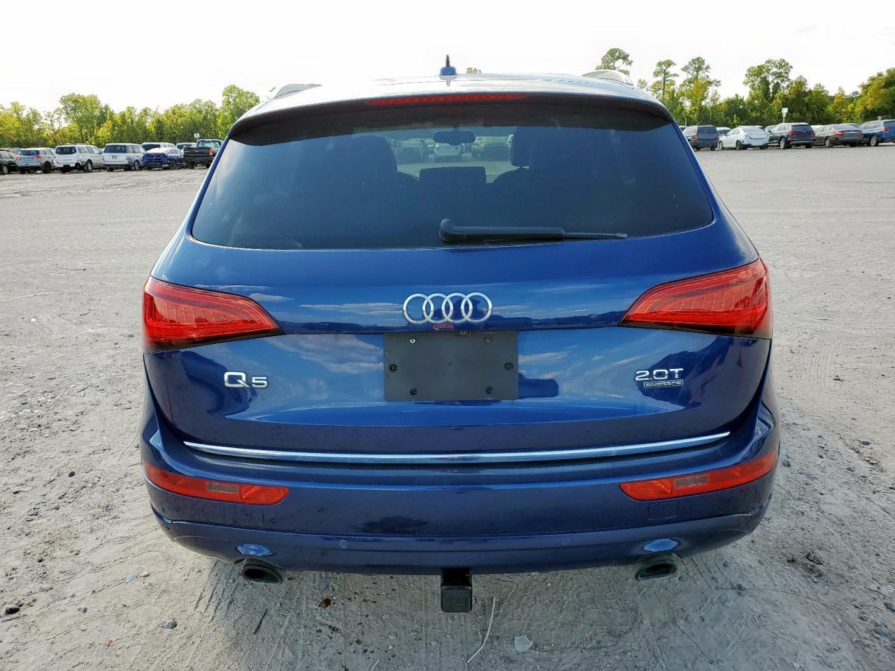 2016 Audi Q5 Premium Plus - Фото 6