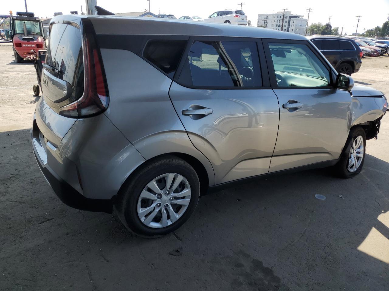 2024 Kia Soul Lx - Фото 3