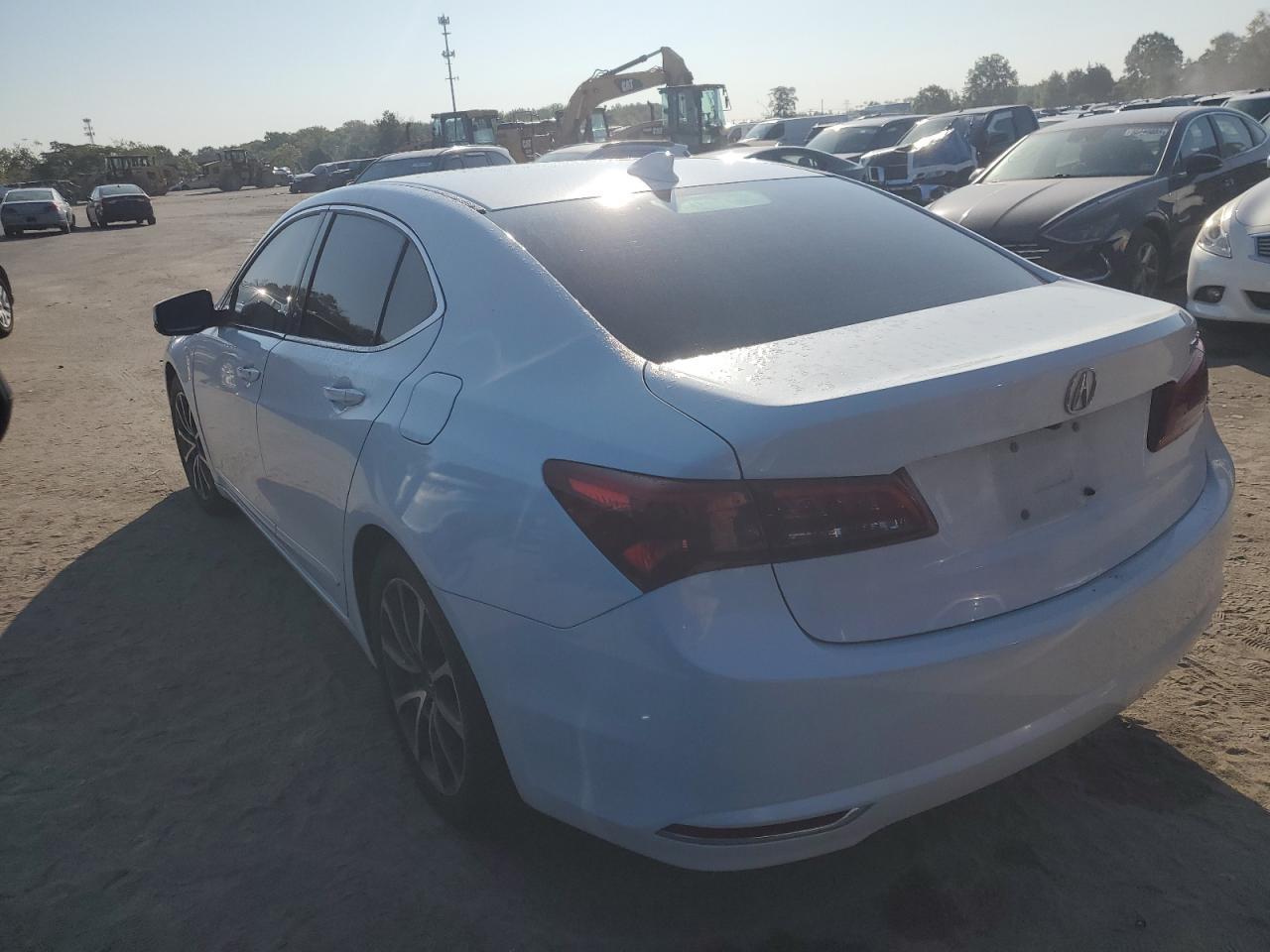 2015 Acura Tlx Tech - Image 2