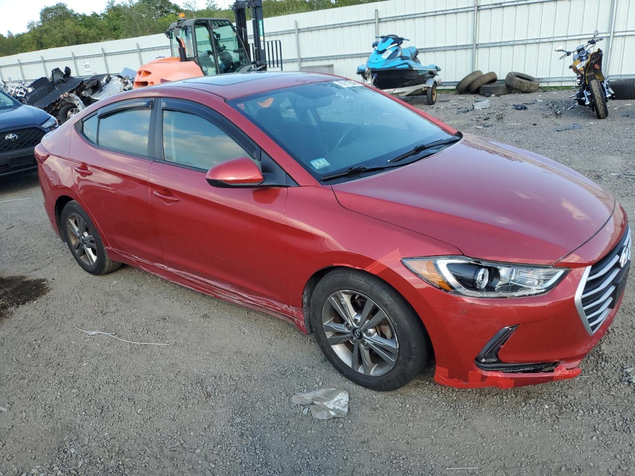 2017 Hyundai Elantra Se - Фото 4