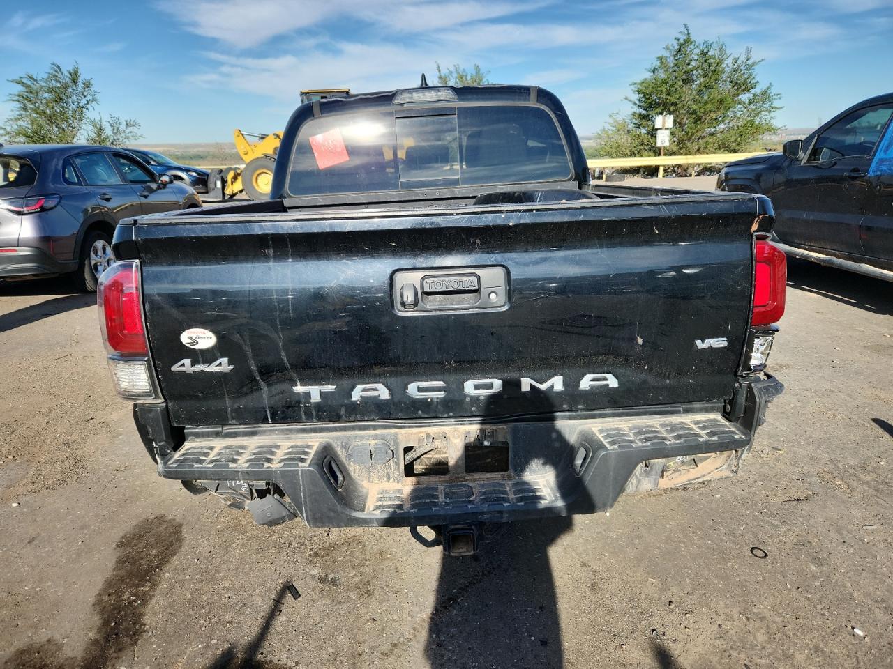 2018 Toyota Tacoma Double Cab - Image 6