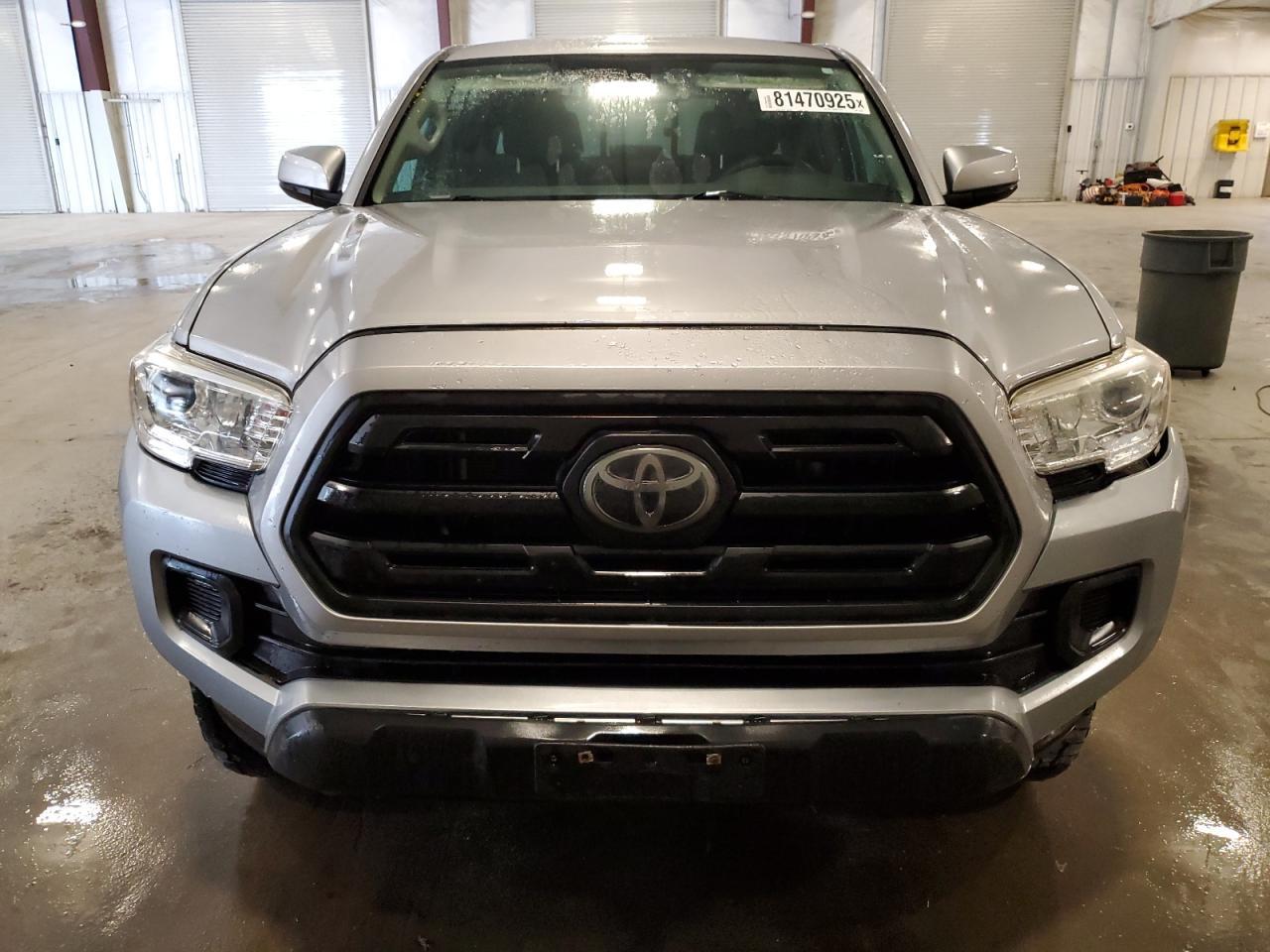 2018 Toyota Tacoma Double Cab - Фото 5