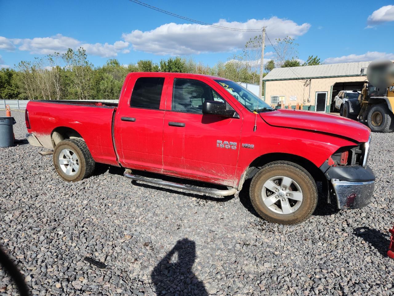 2014 Ram 1500 St - Фото 4
