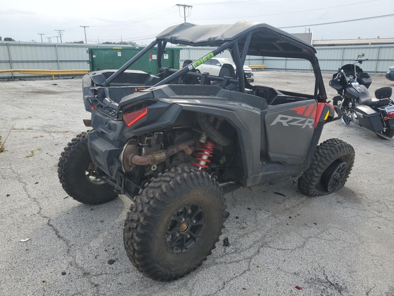 2024 Polaris Rzr Xp 1000 Ultimate - Фото 4