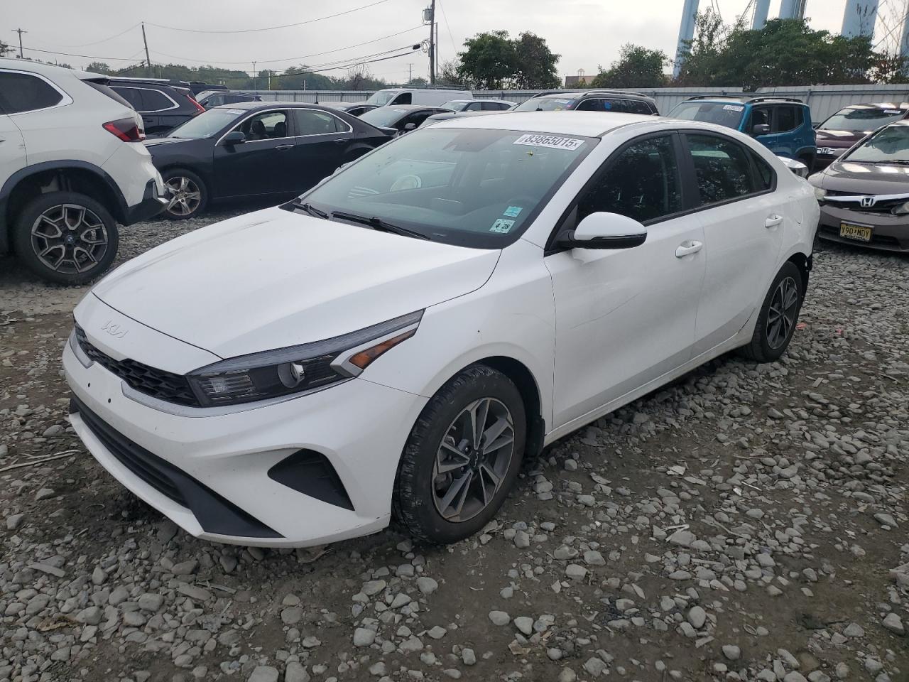 2023 Kia Forte Lx