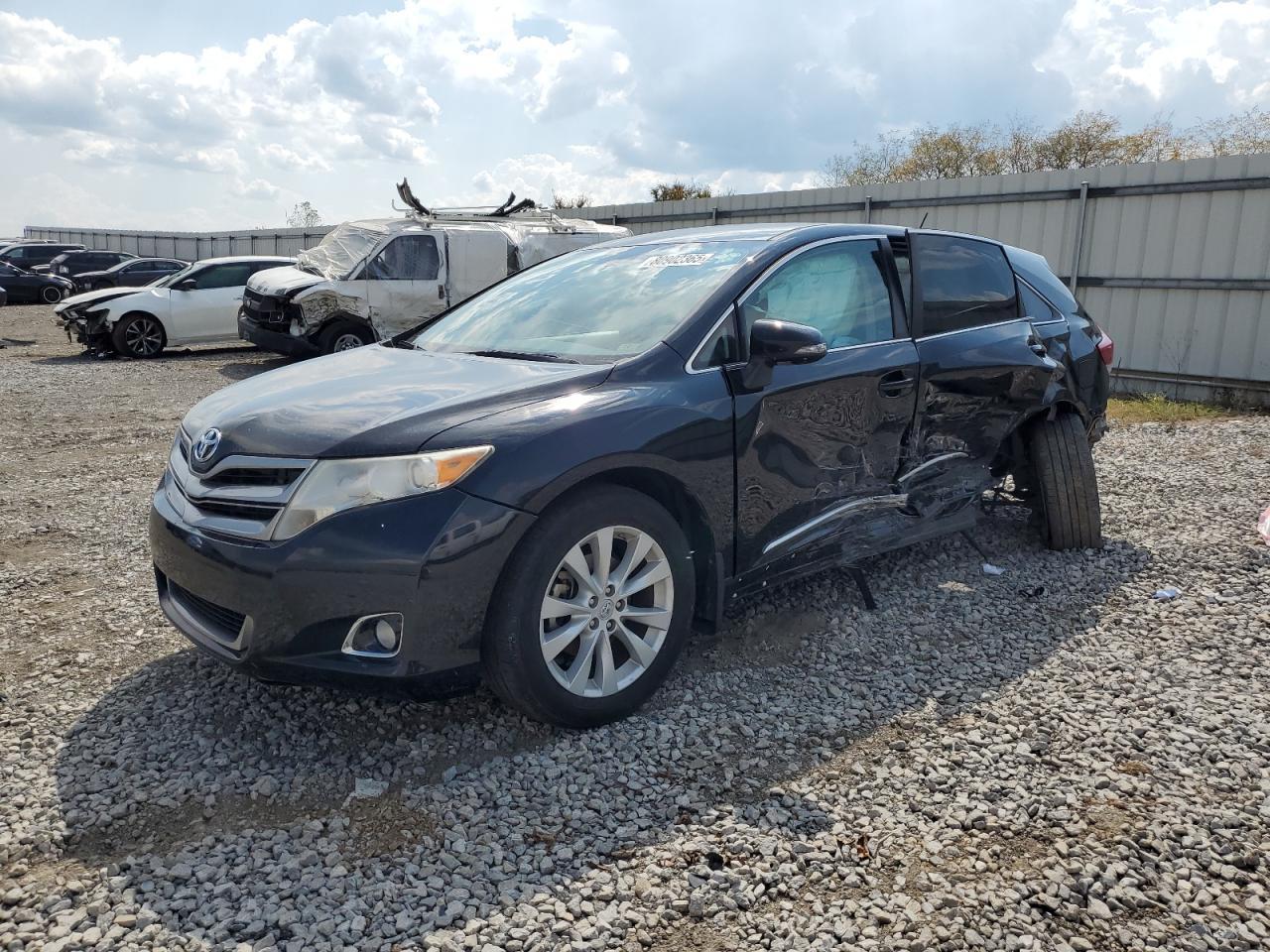 2013 Toyota Venza Le