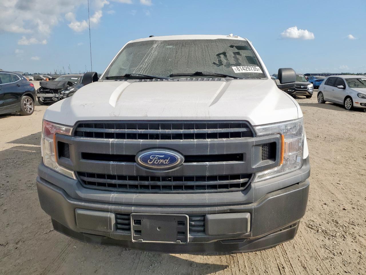 2018 Ford F150 Super Cab - Фото 5