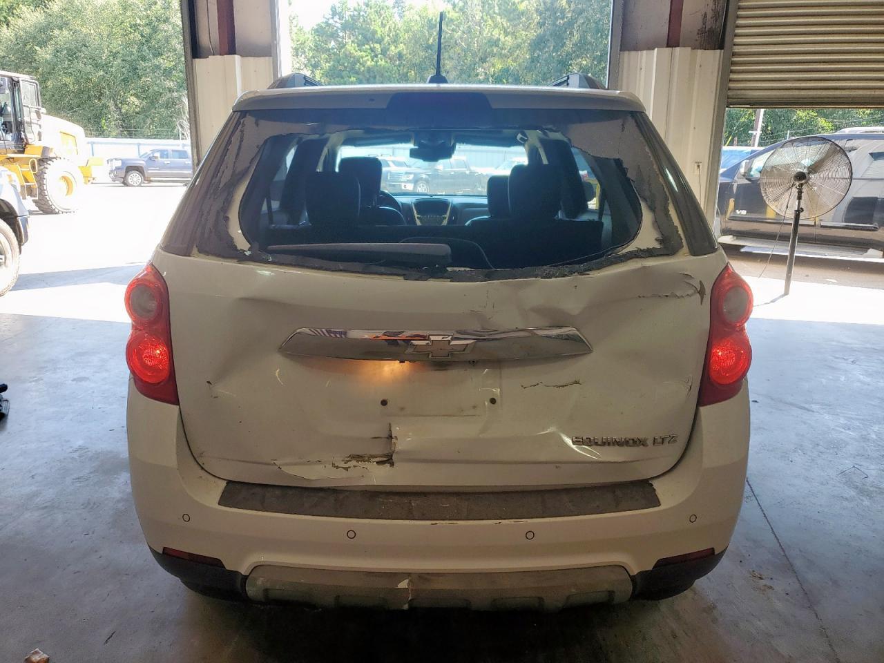 2015 Chevrolet Equinox Ltz - Фото 6