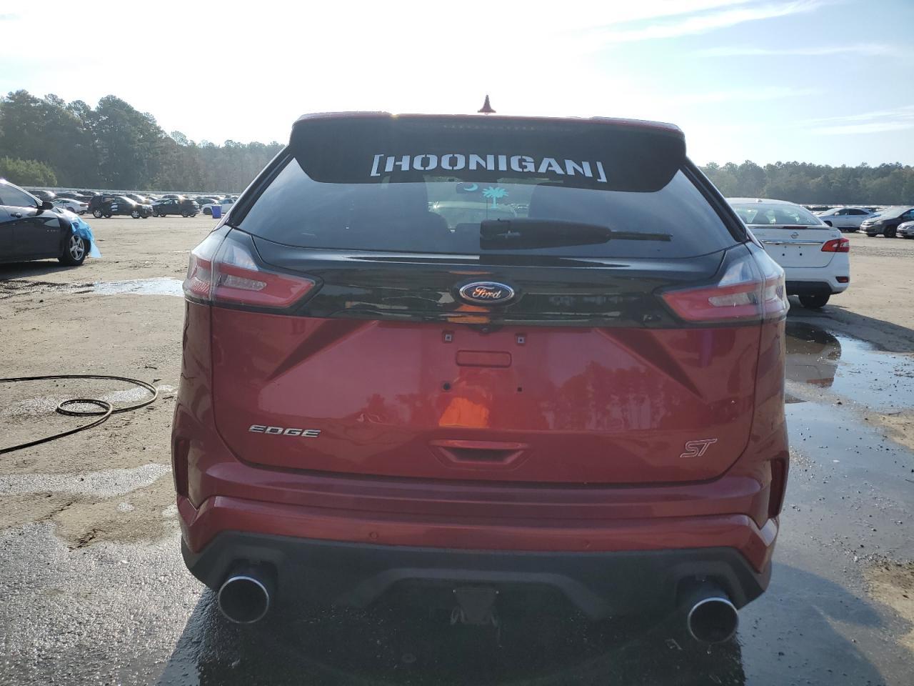 2020 Ford Edge St - Фото 6