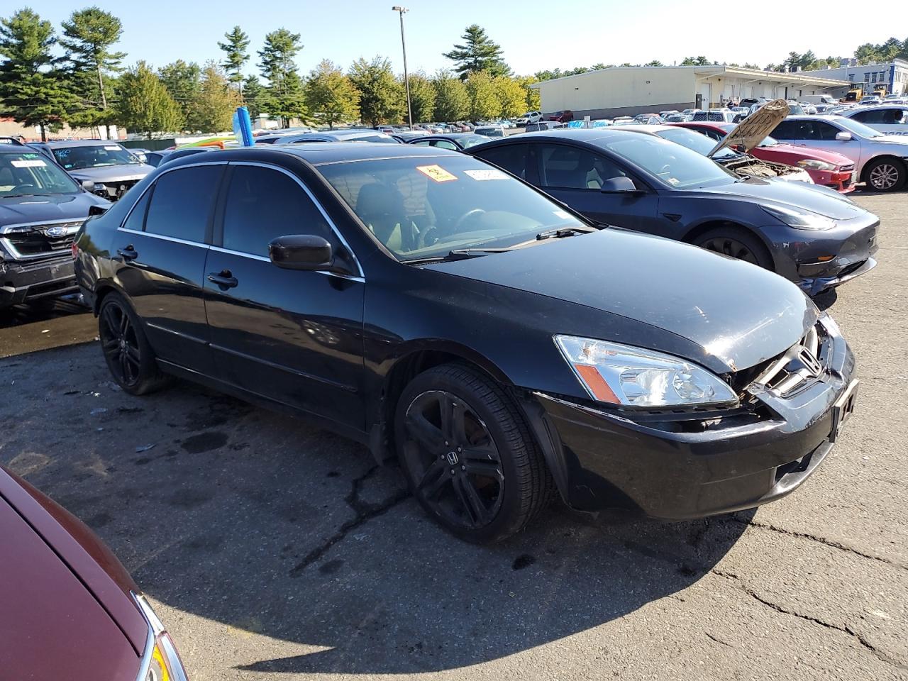 2004 Honda Accord Ex - Фото 4