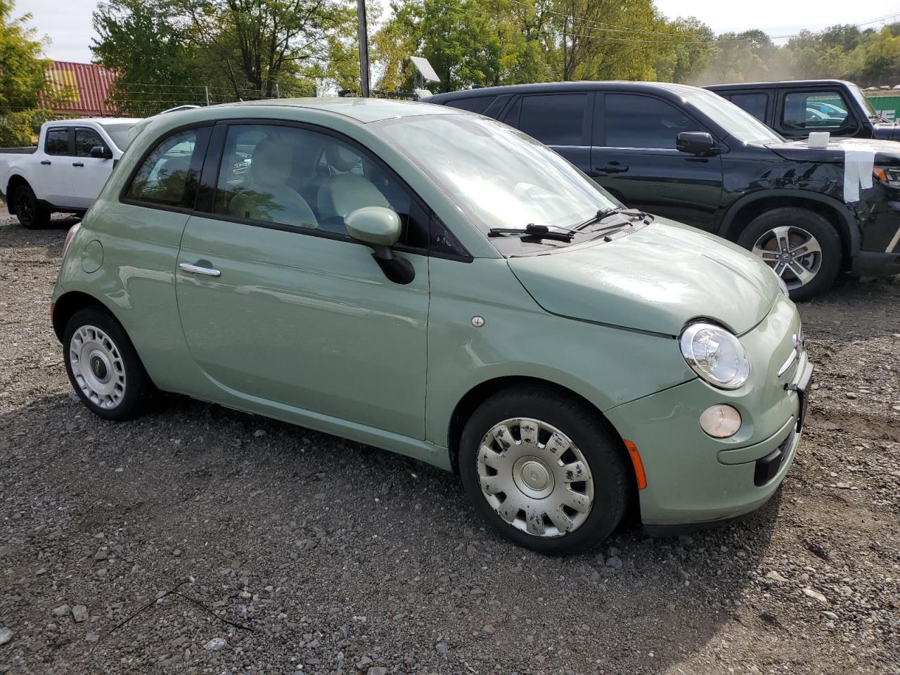 2013 Fiat 500 Pop - Фото 4
