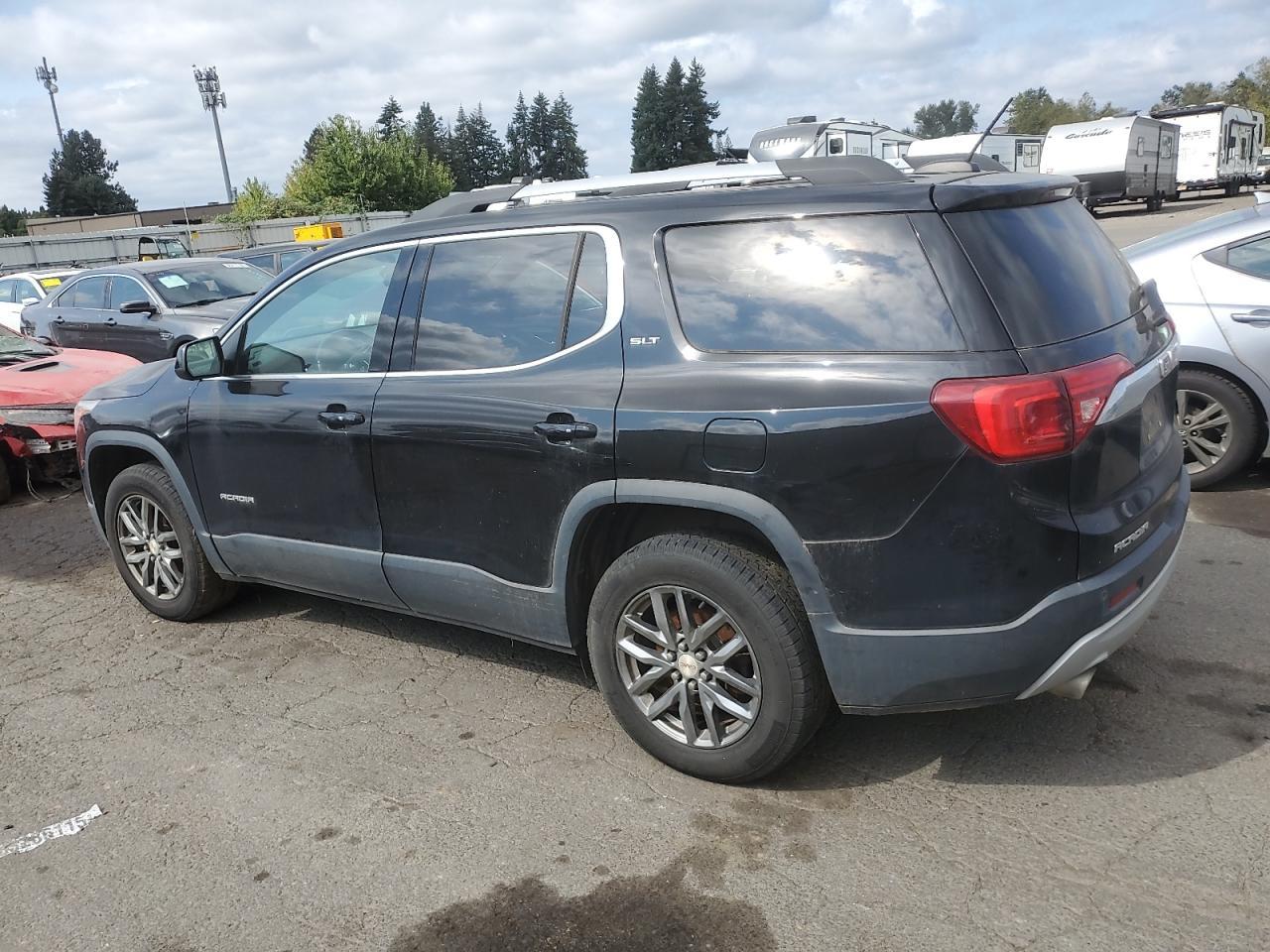 2017 GMC Acadia Slt-1 - Фото 2