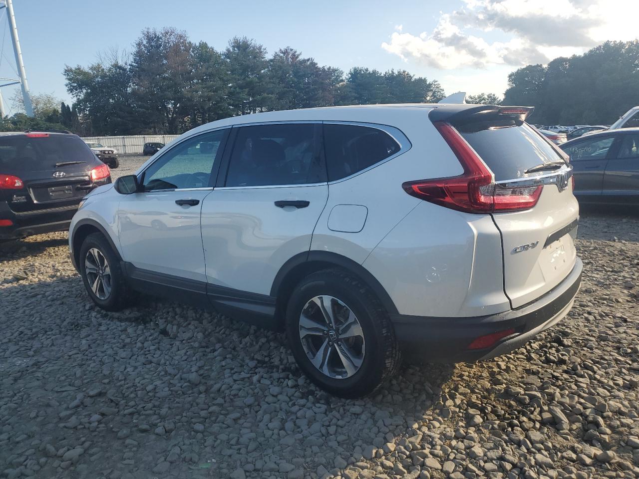 2019 Honda Cr-V Lx - Image 2