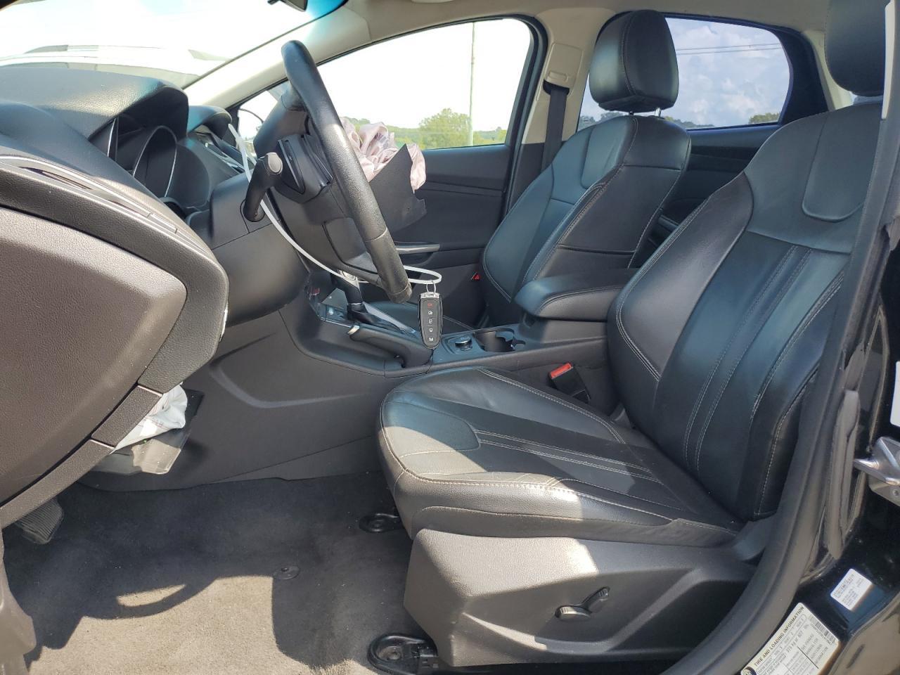 2014 Ford Focus Titanium - Image 7