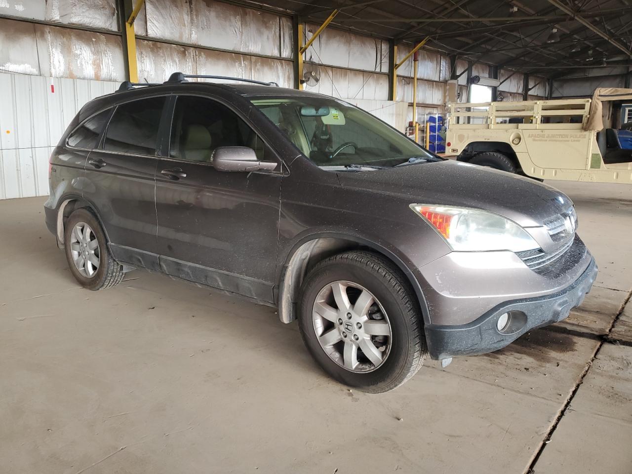 2009 Honda Cr-V Exl - Фото 4
