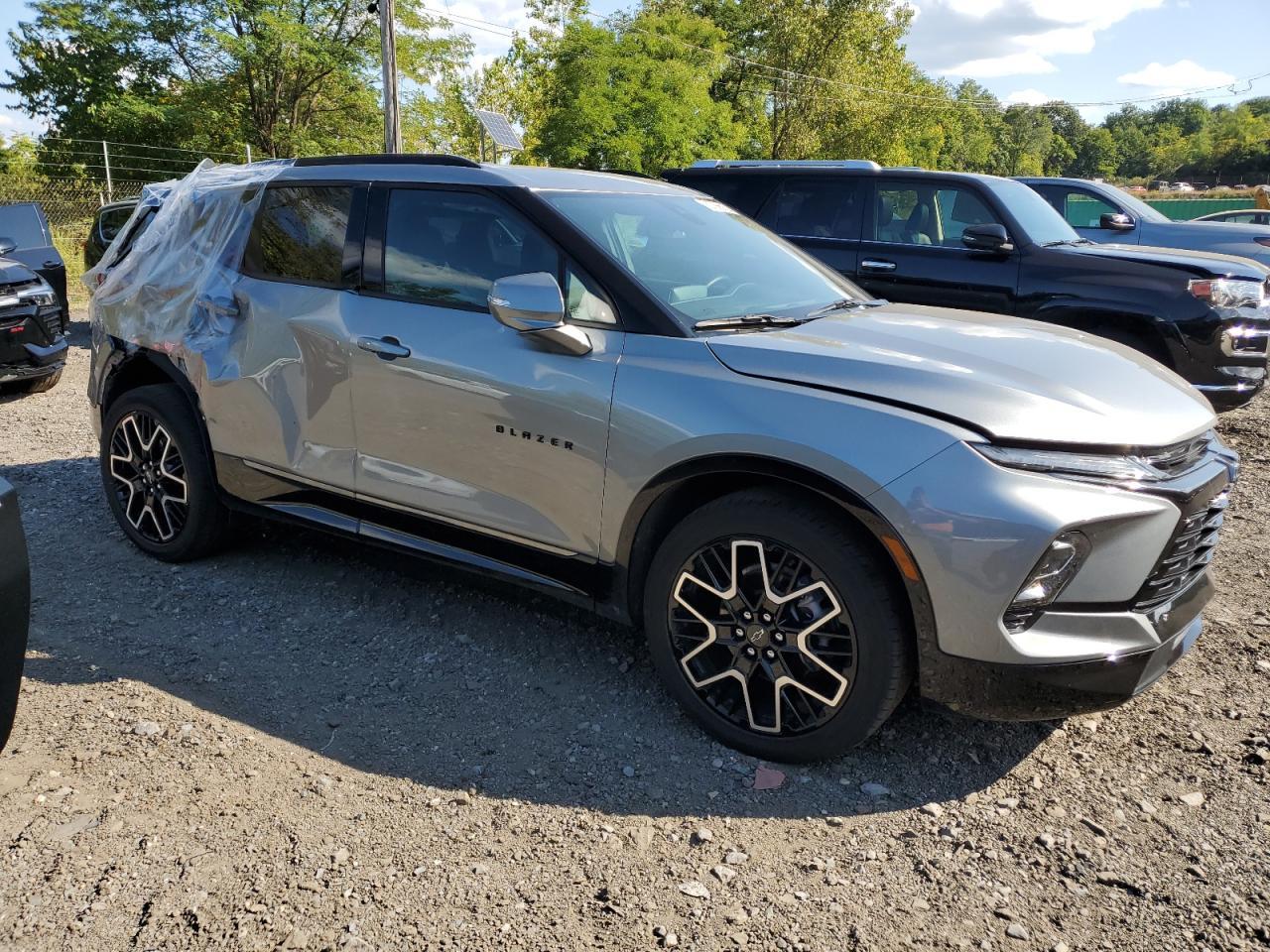 2024 Chevrolet Blazer Rs - Фото 4
