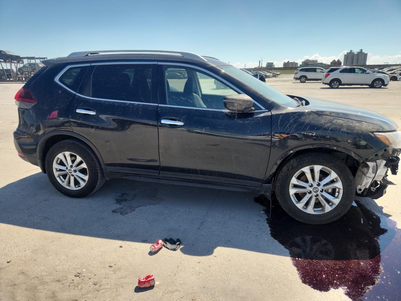 2018 Nissan Rogue S - Image 4
