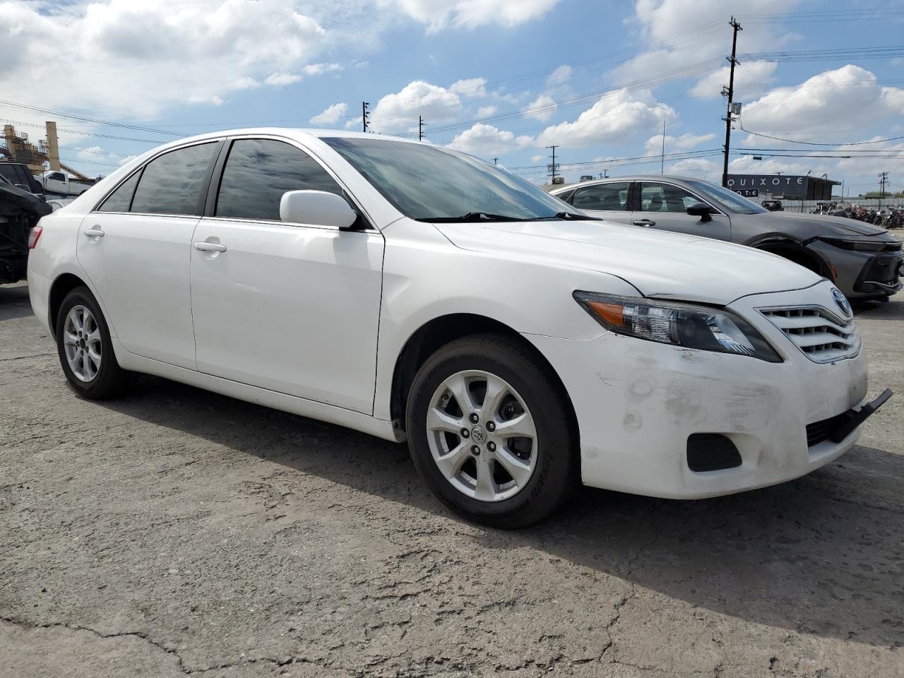 2011 Toyota Camry Base - Image 4