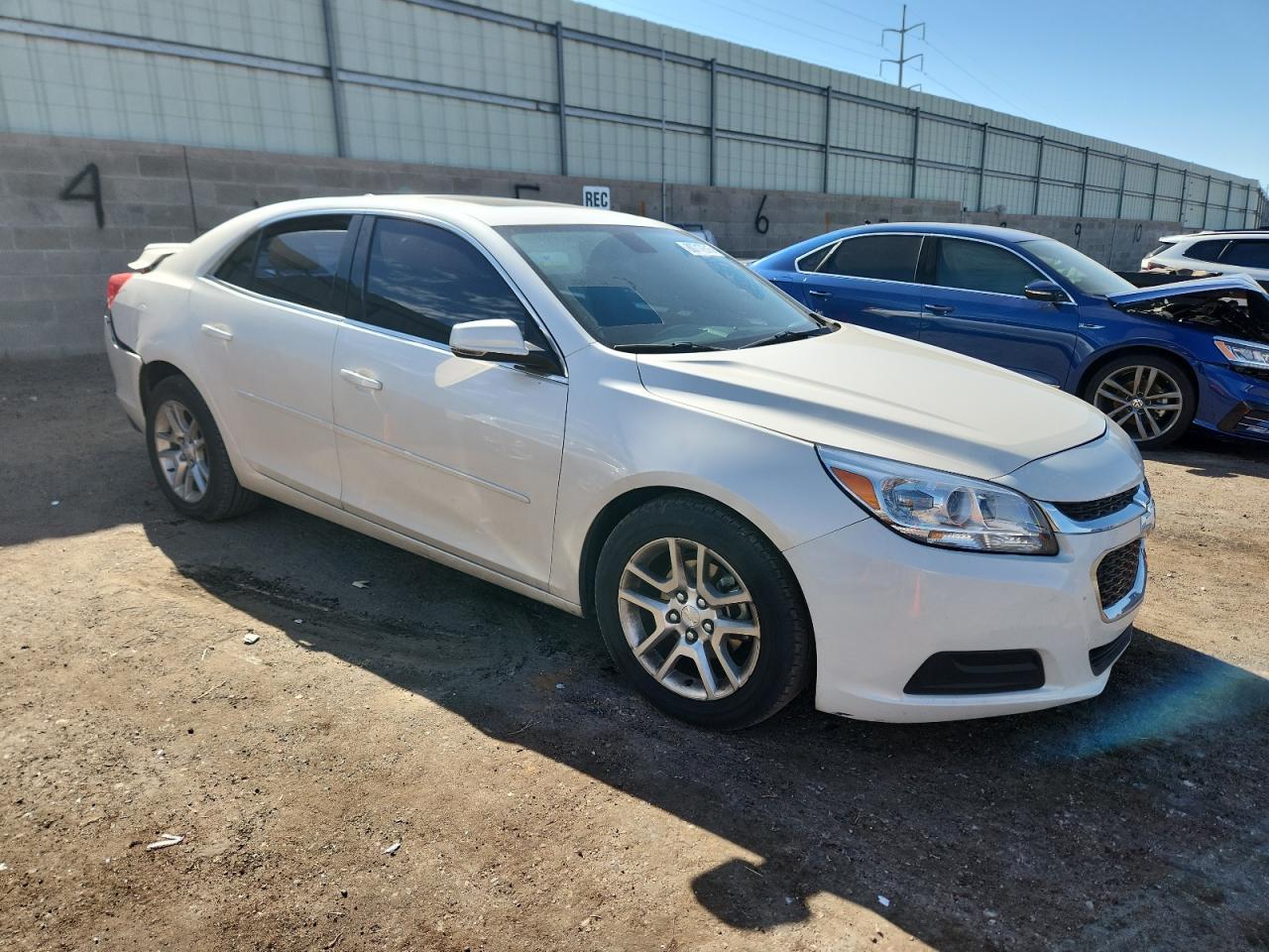 2014 Chevrolet Malibu 1Lt - Фото 4