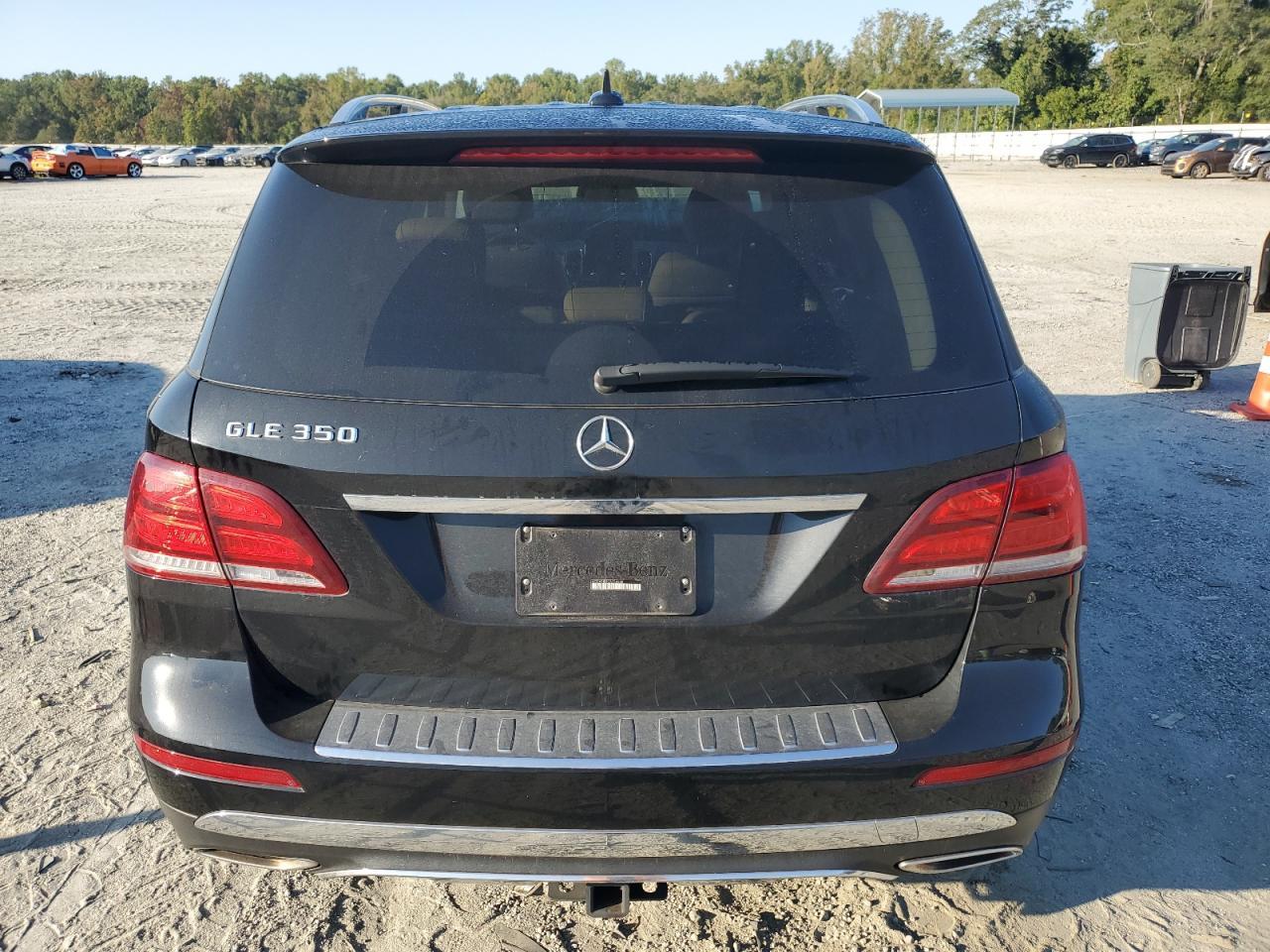 2016 Mercedes-Benz Gle 350 - Фото 6
