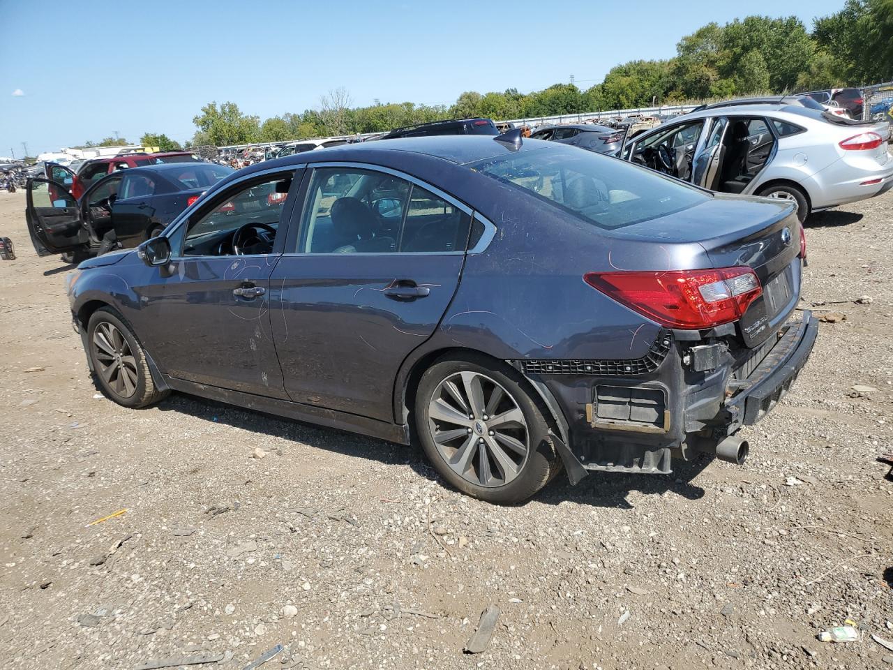 2016 Subaru Legacy 2.5I Limited - Image 2