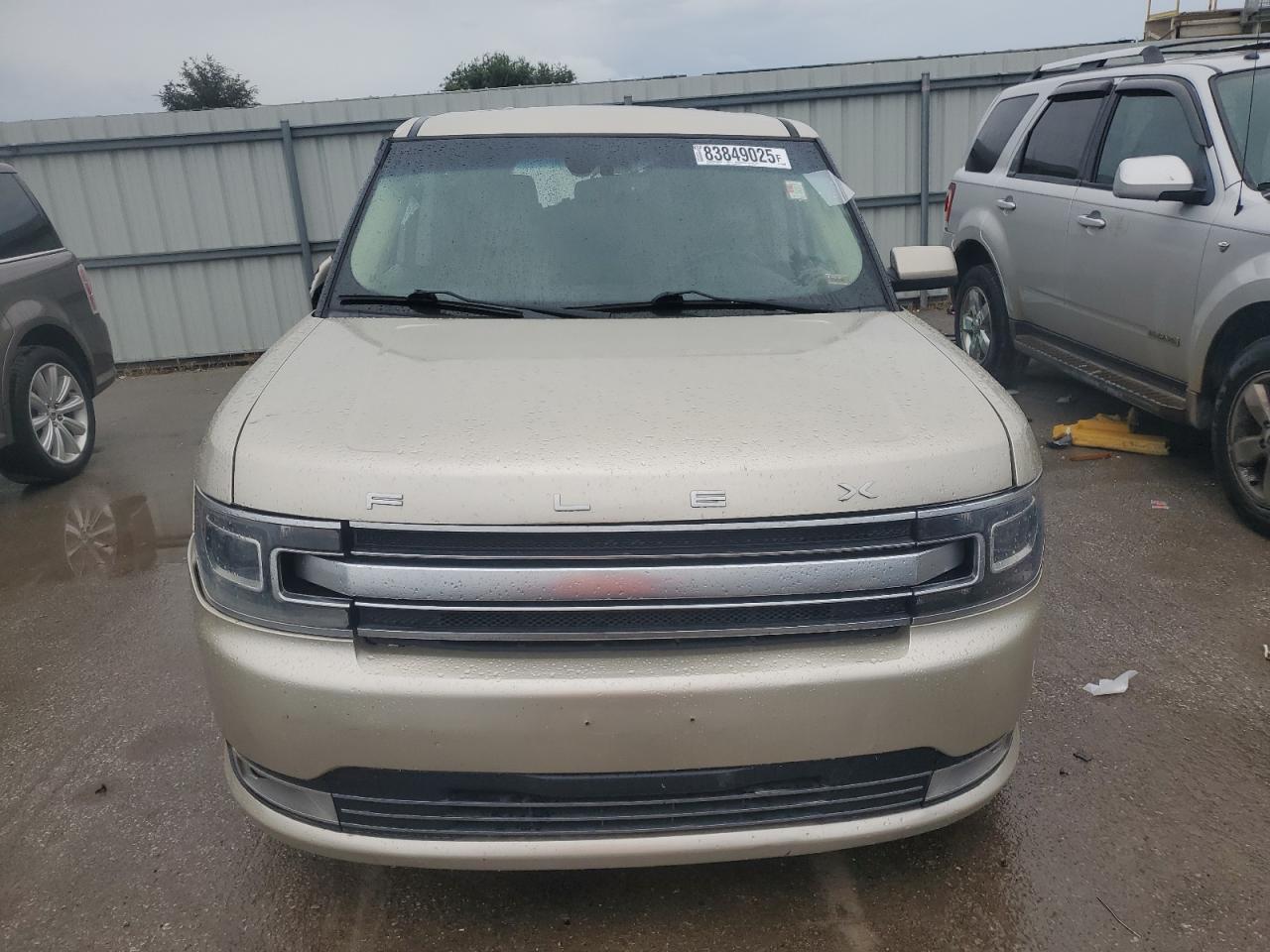 2018 Ford Flex Limited - Фото 5