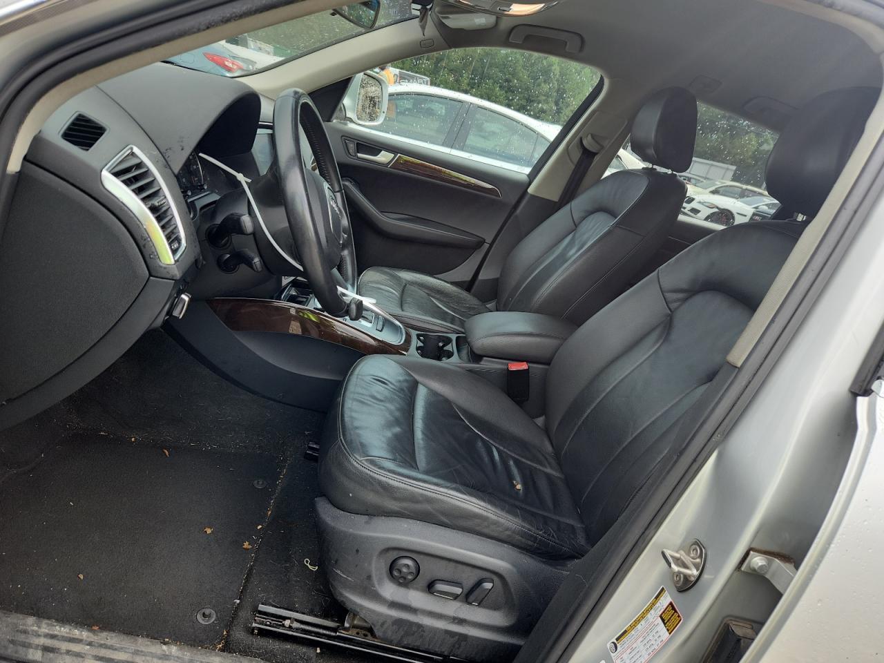 2011 Audi Q5 Premium - Фото 7