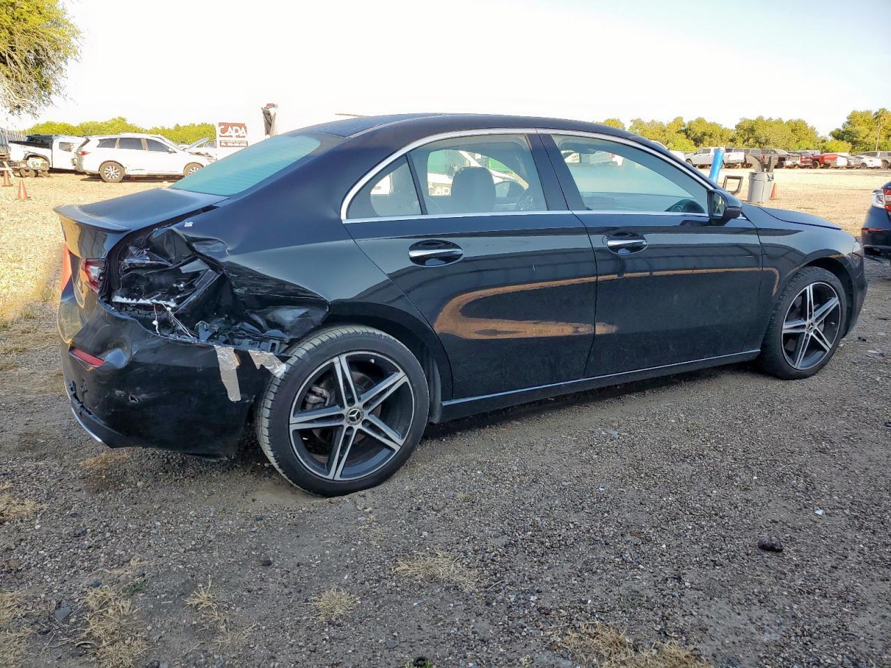 2019 Mercedes-Benz A 220 - Image 3