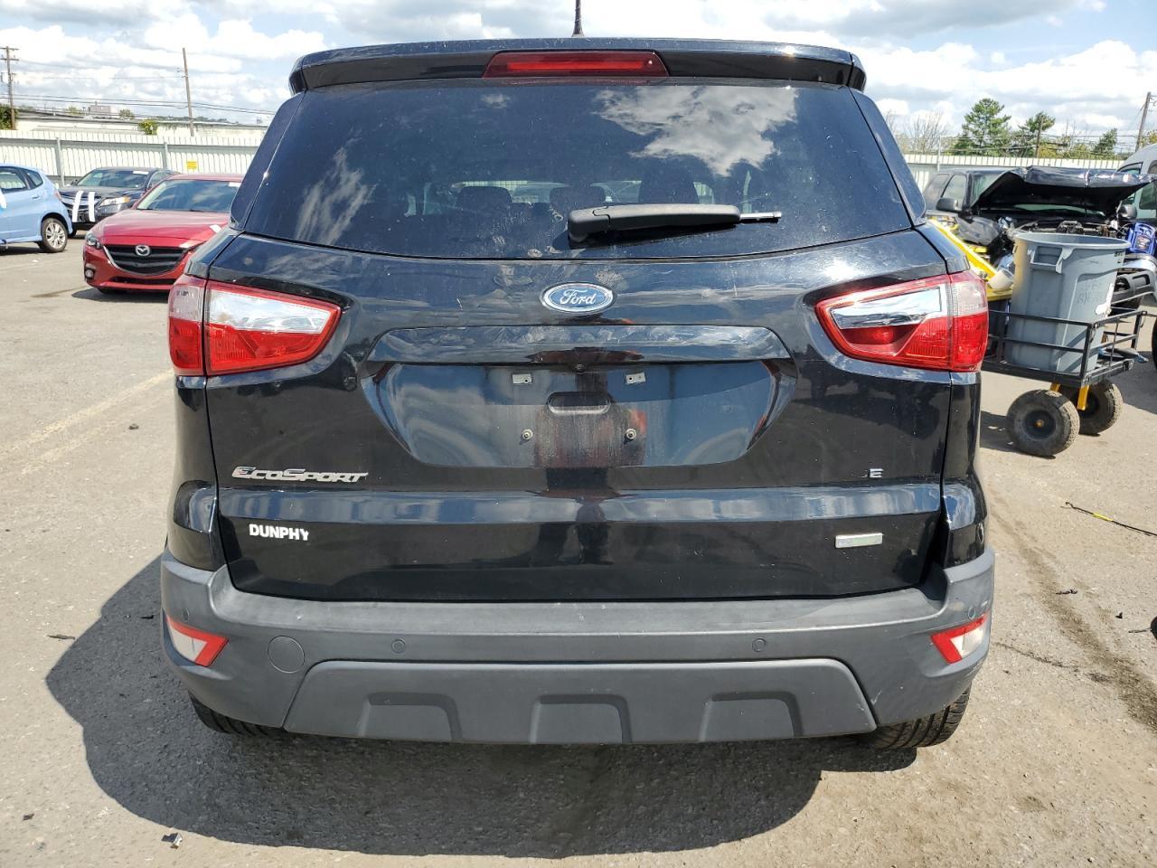 2019 Ford Ecosport Se - Image 6