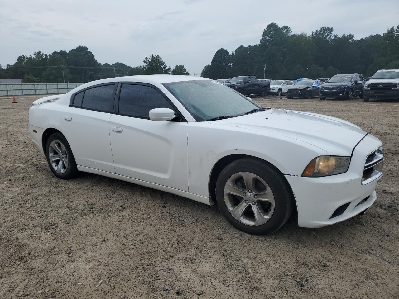 2014 Dodge Charger Sxt - Фото 4