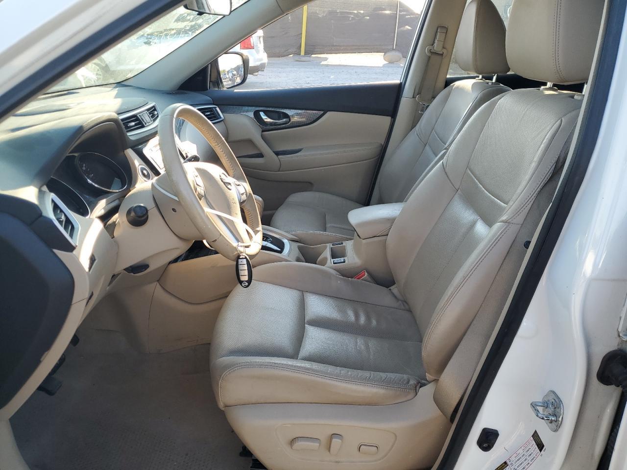 2015 Nissan Rogue S - Фото 7